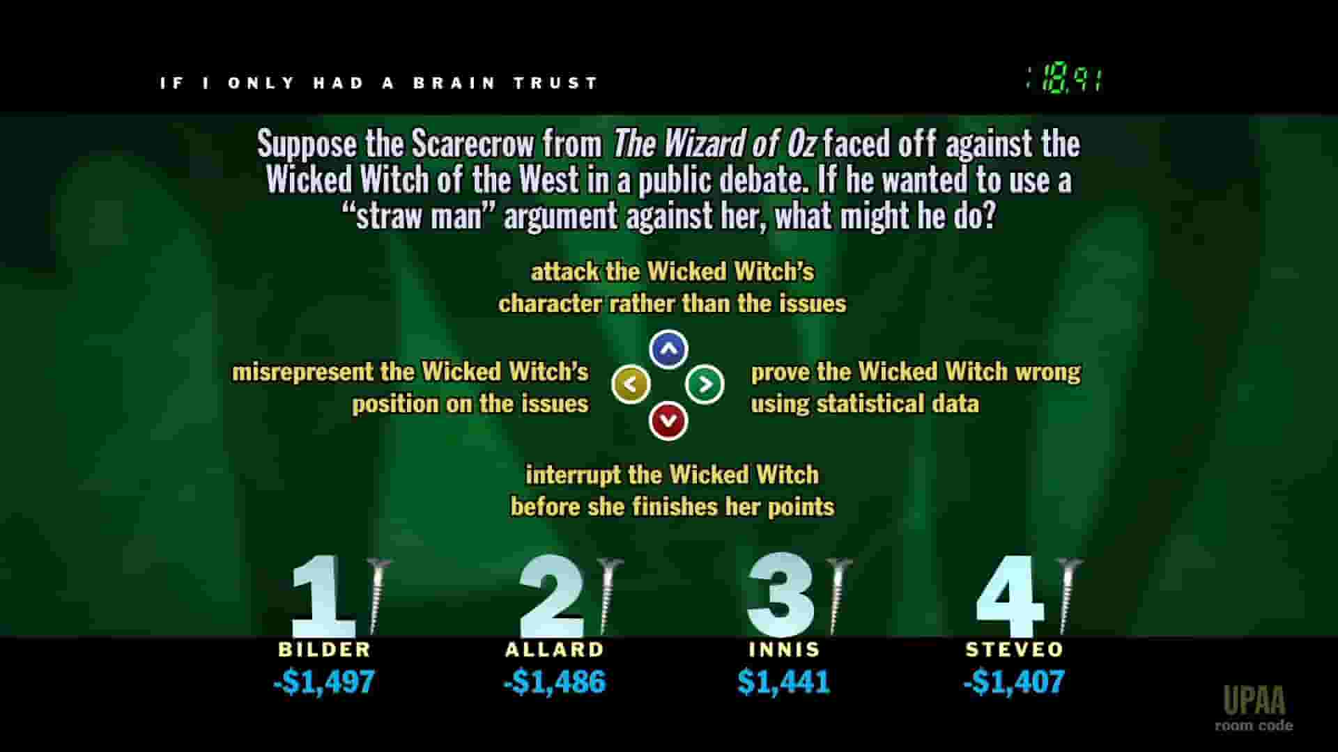 The Jackbox Party Pack screenshot thumbnail screenshot 2