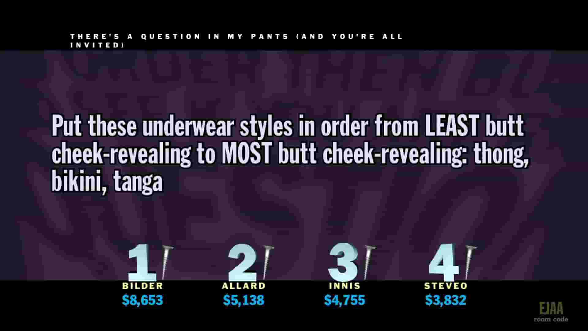 The Jackbox Party Pack screenshot thumbnail screenshot 3