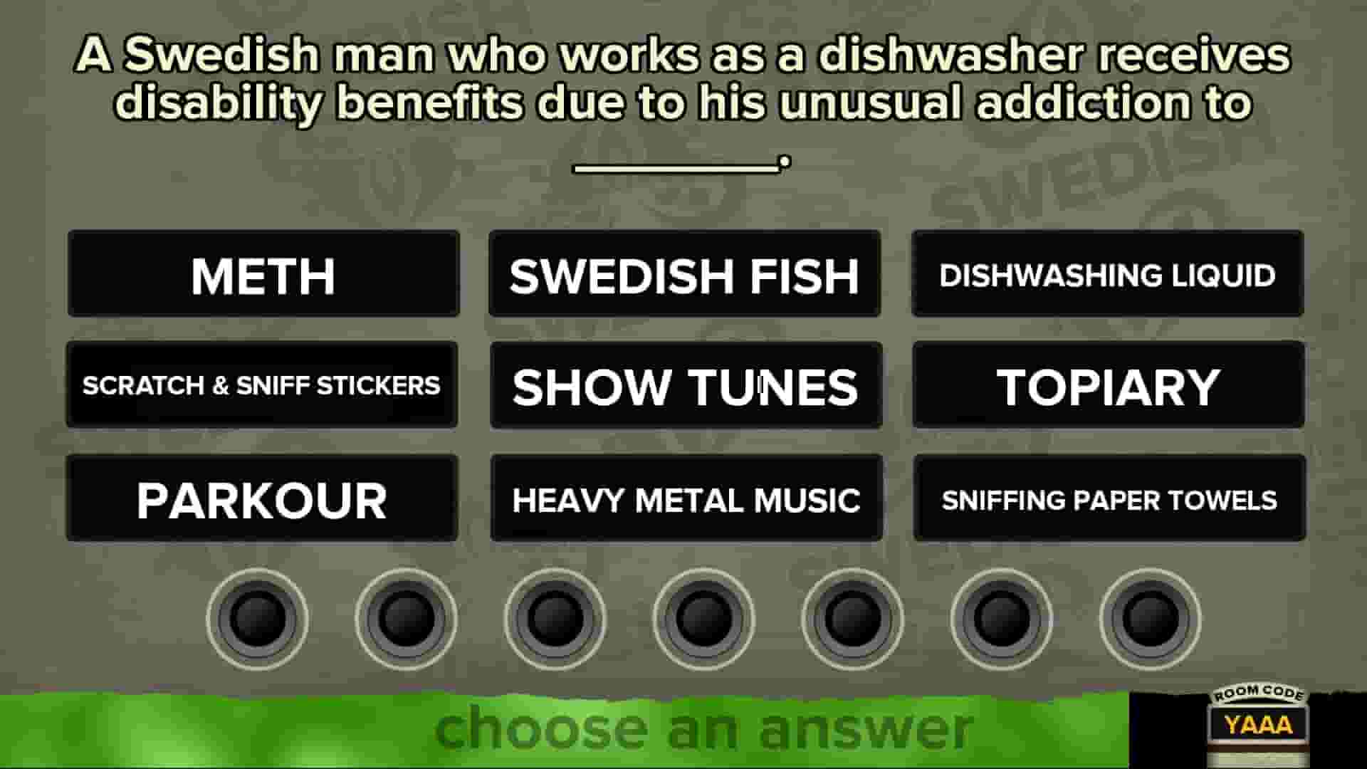 The Jackbox Party Pack screenshot thumbnail screenshot 5