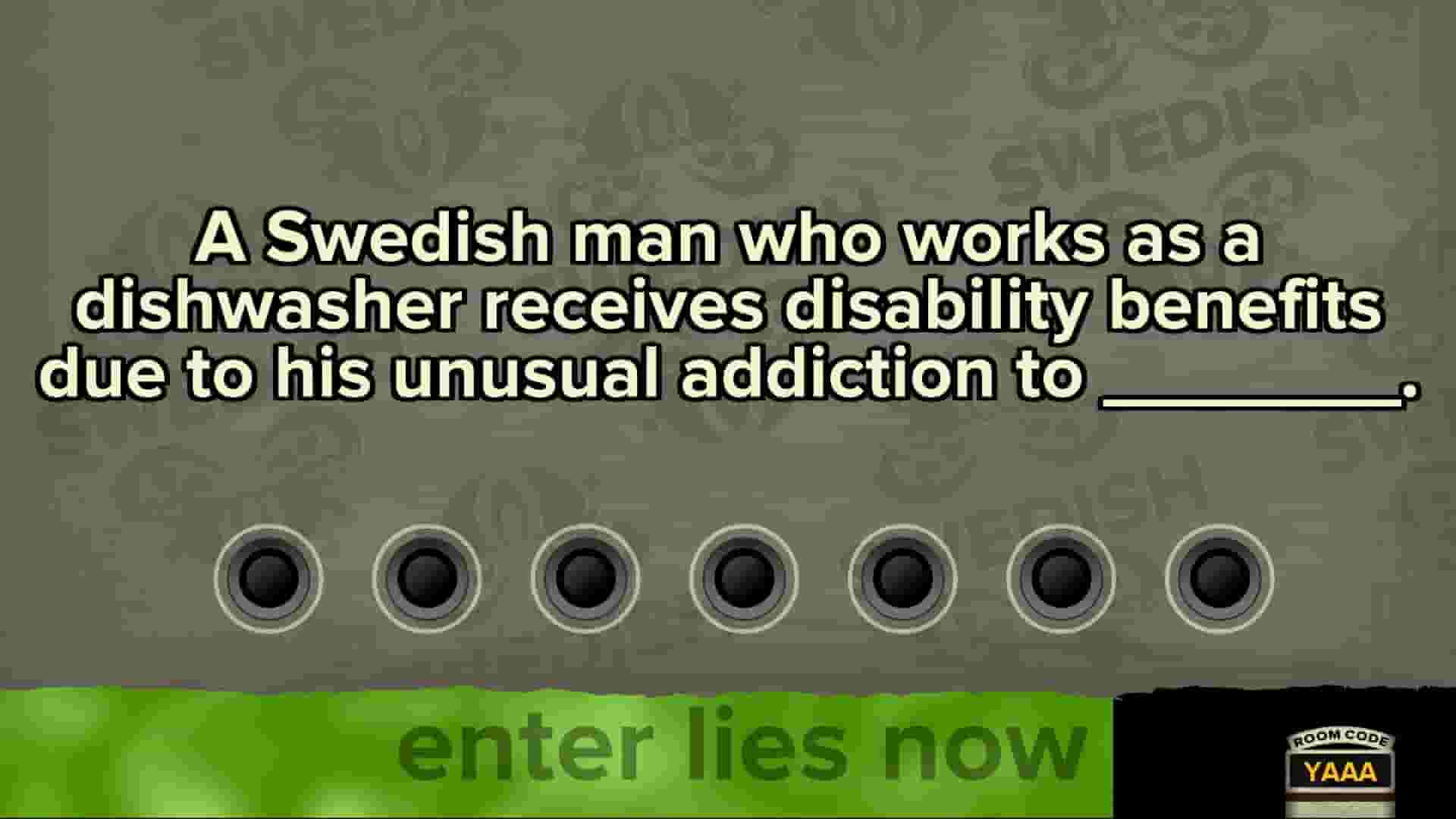 The Jackbox Party Pack screenshot thumbnail screenshot 6