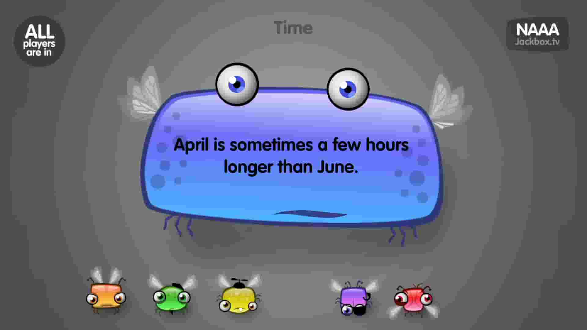 The Jackbox Party Pack screenshot thumbnail screenshot 9