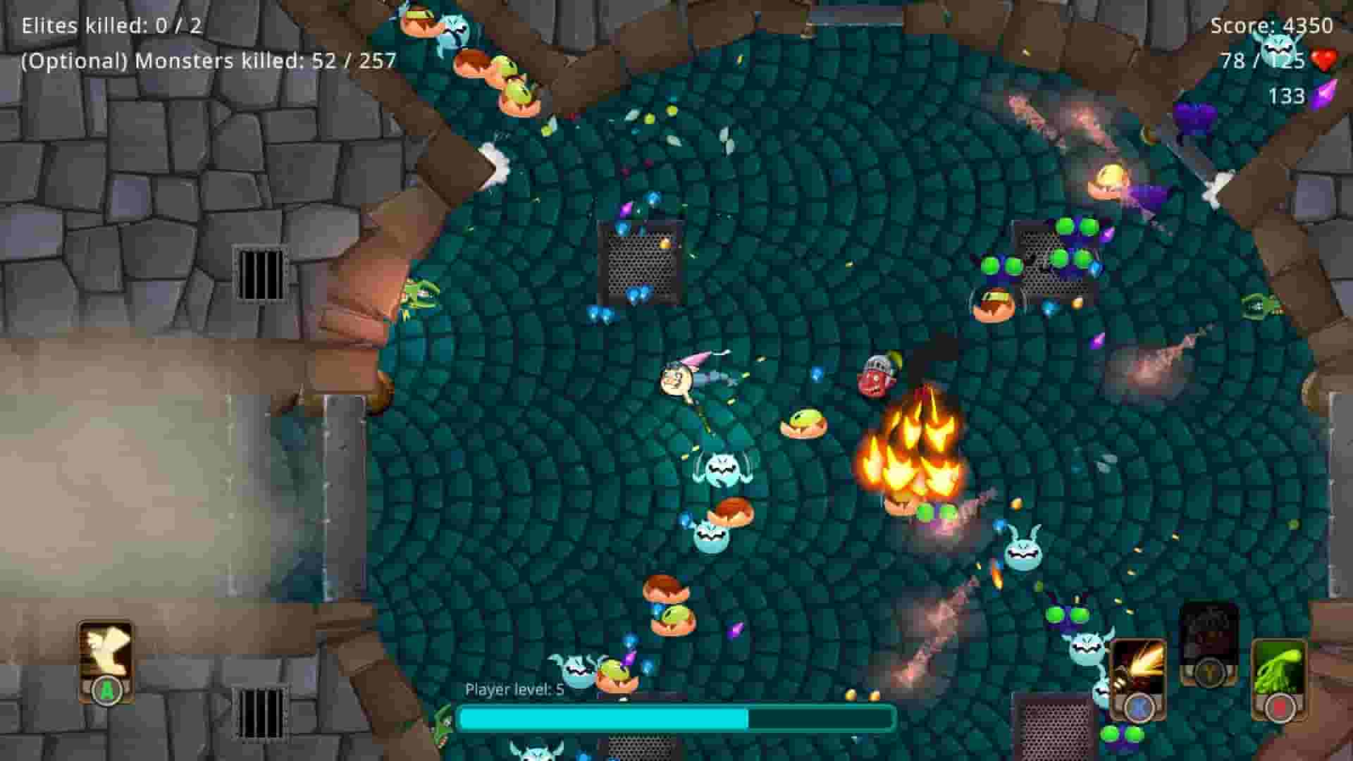 The Journey of Piggy screenshot thumbnail screenshot 0