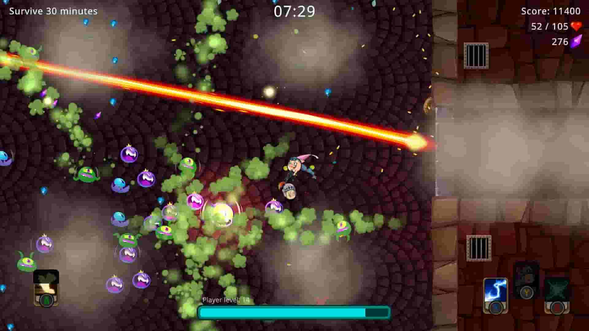 The Journey of Piggy screenshot thumbnail screenshot 1