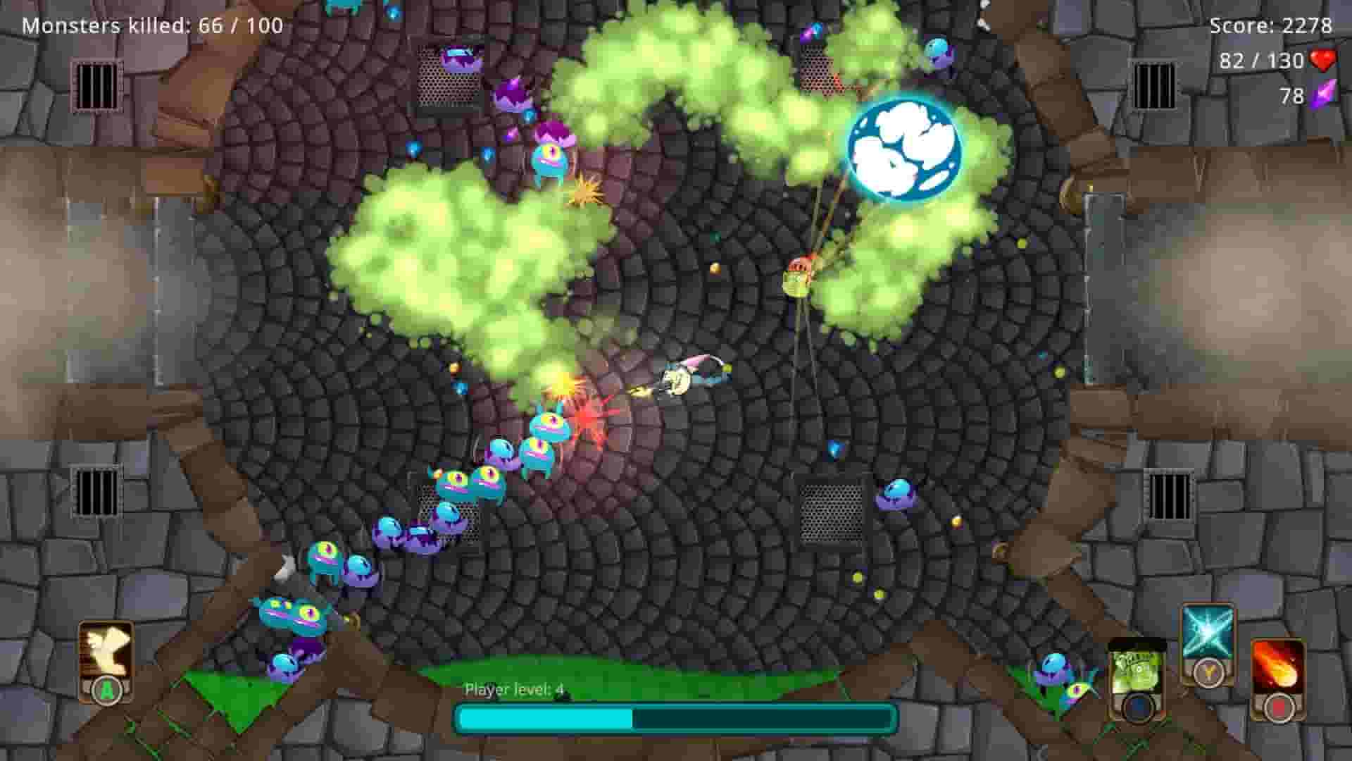 The Journey of Piggy screenshot thumbnail screenshot 10