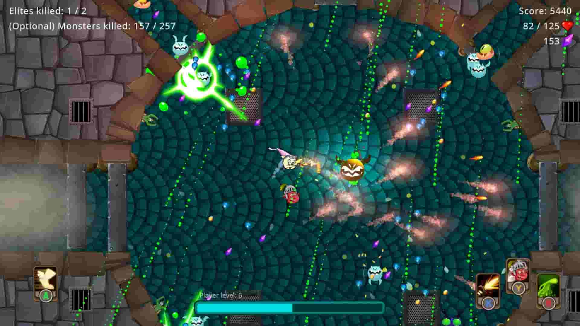 The Journey of Piggy screenshot thumbnail screenshot 6