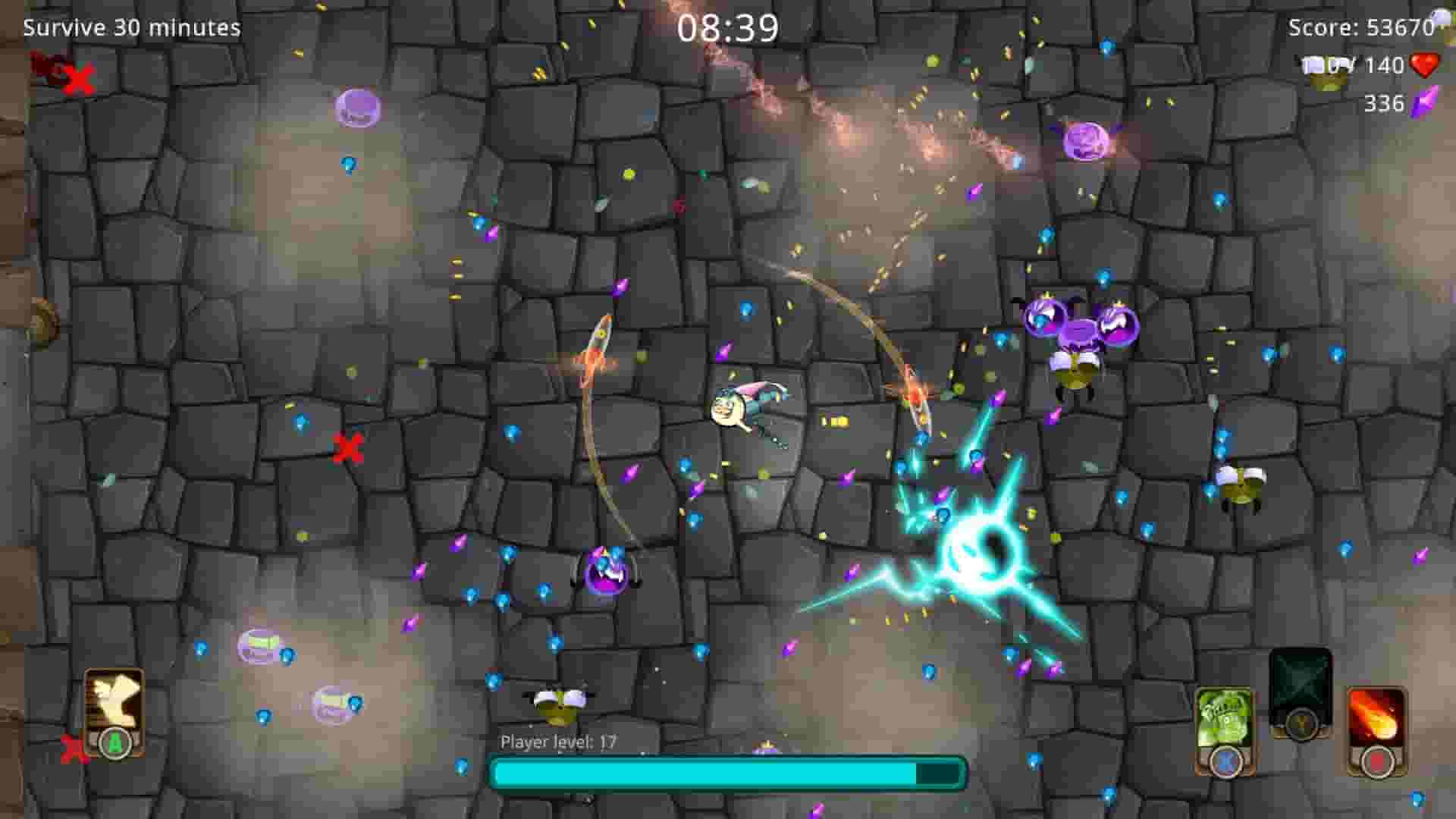 The Journey of Piggy screenshot thumbnail screenshot 7