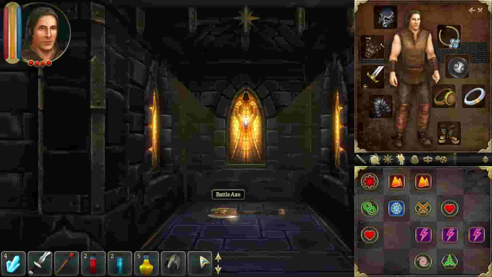 The Keep screenshot thumbnail screenshot 3