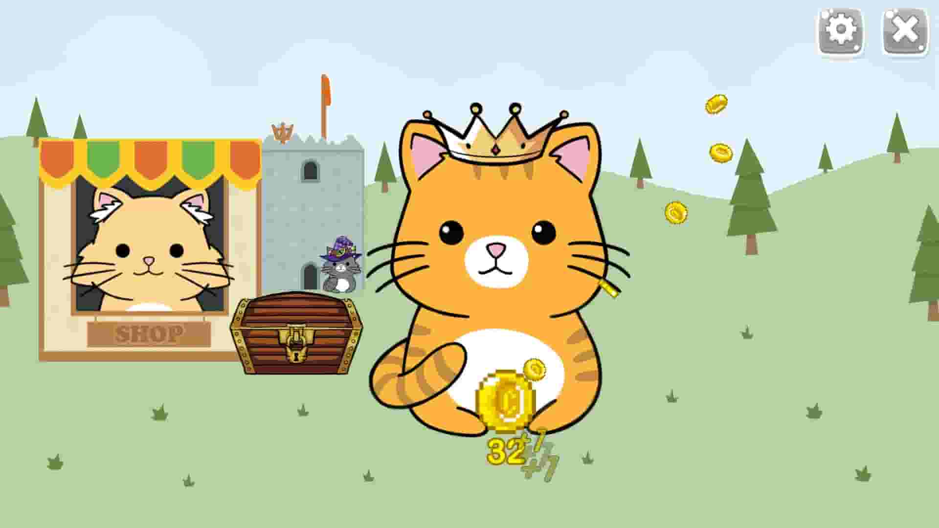 The King Cat Clicker screenshot thumbnail screenshot 7