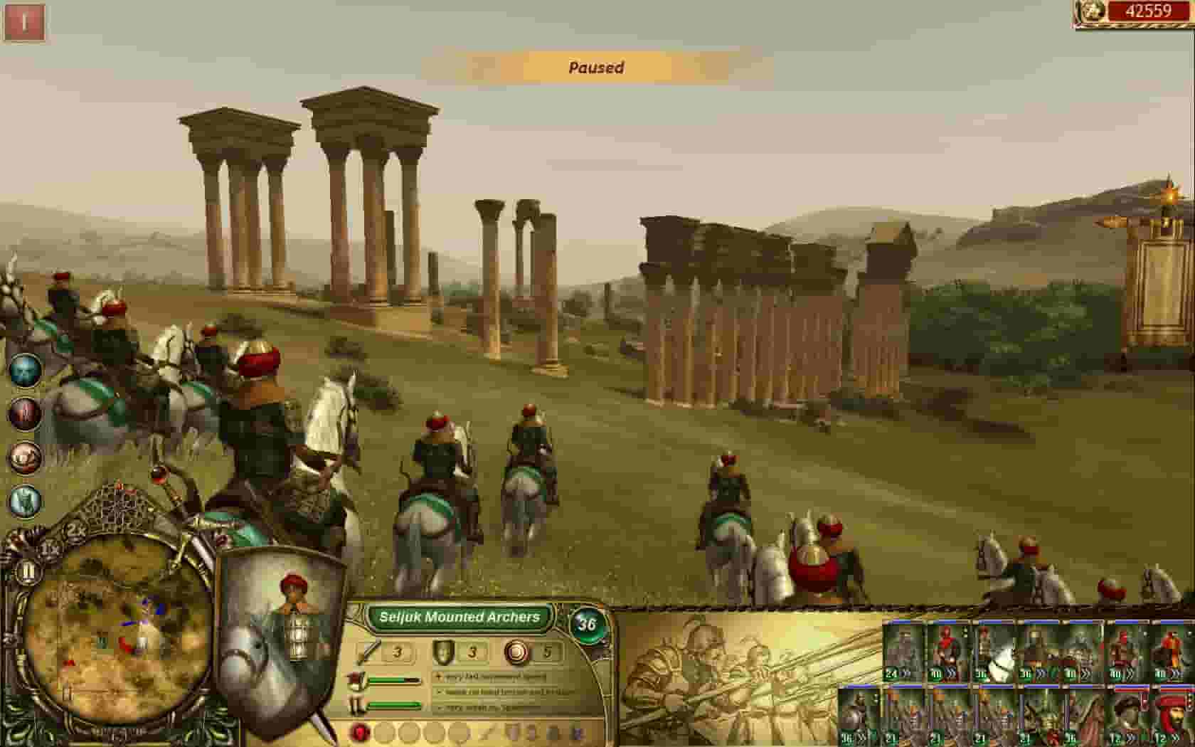 The Kings' Crusade screenshot thumbnail screenshot 0
