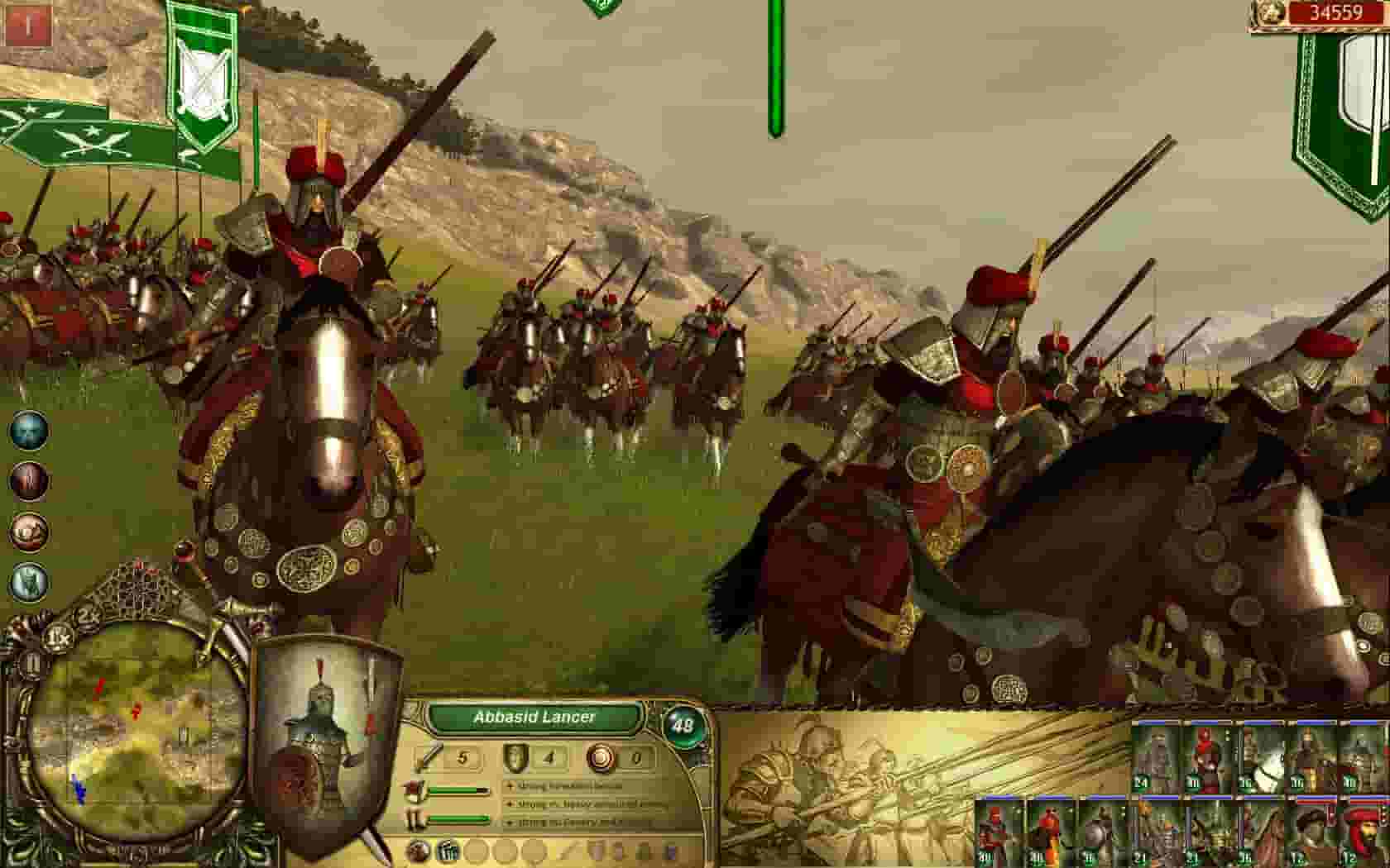 The Kings' Crusade screenshot thumbnail screenshot 12