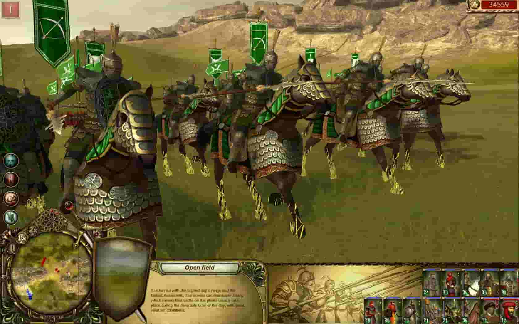 The Kings' Crusade screenshot thumbnail screenshot 13