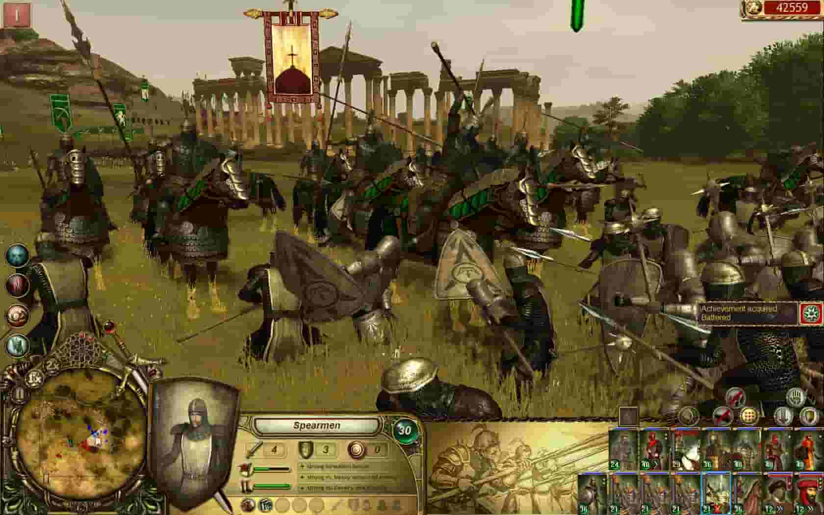 The Kings' Crusade screenshot thumbnail screenshot 14