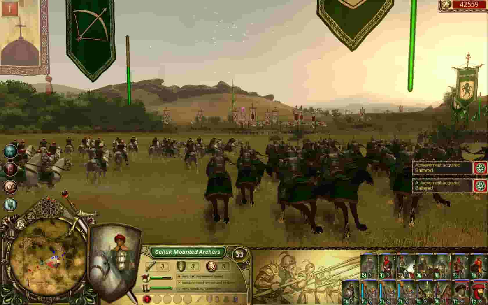 The Kings' Crusade screenshot thumbnail screenshot 15