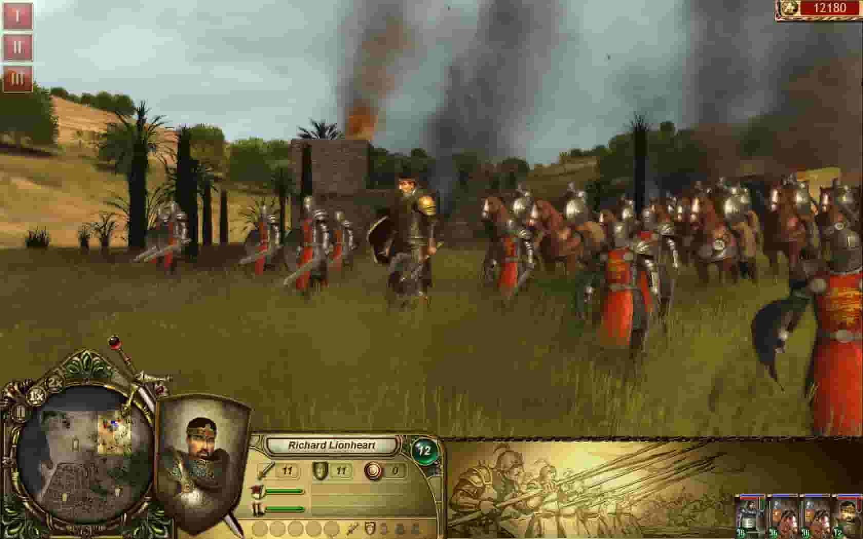 The Kings' Crusade screenshot thumbnail screenshot 2