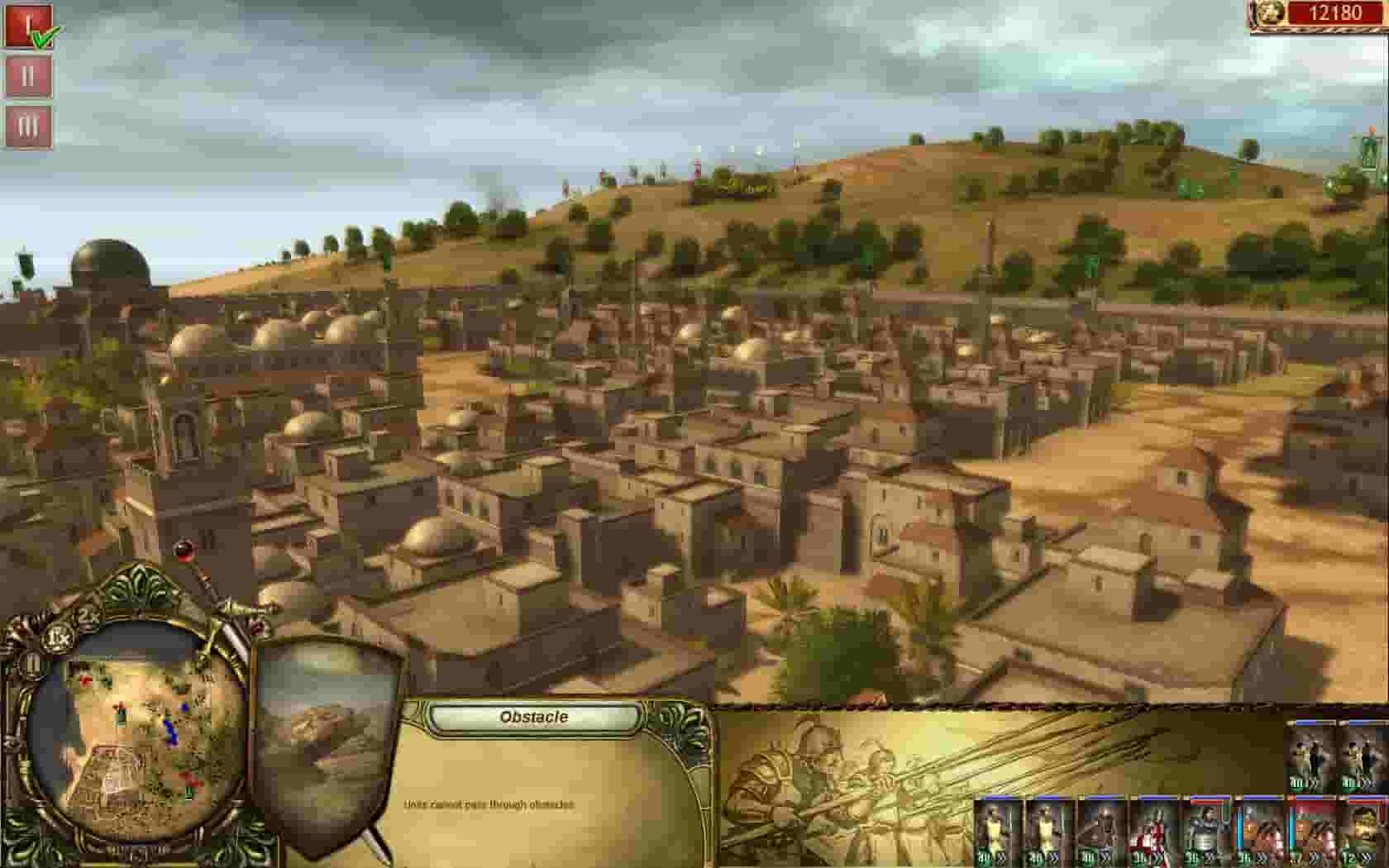 The Kings' Crusade screenshot thumbnail screenshot 3
