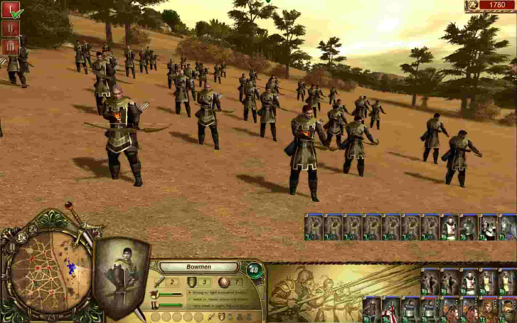 The Kings' Crusade screenshot thumbnail screenshot 7