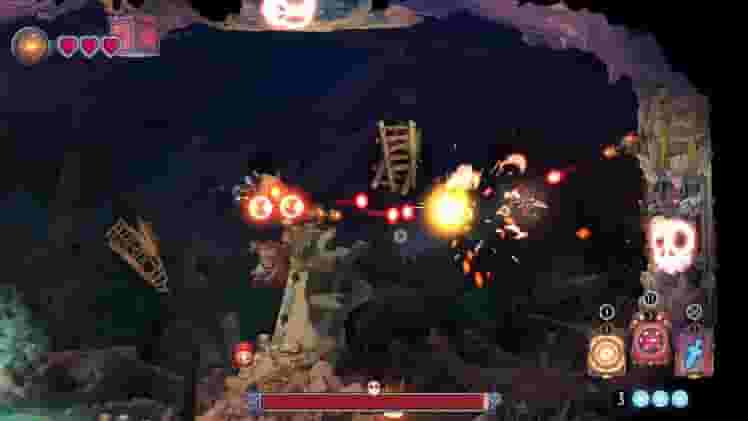 The Knight Witch screenshot thumbnail screenshot 0