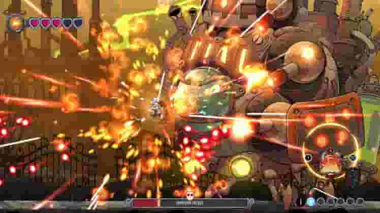 The Knight Witch screenshot thumbnail screenshot 1