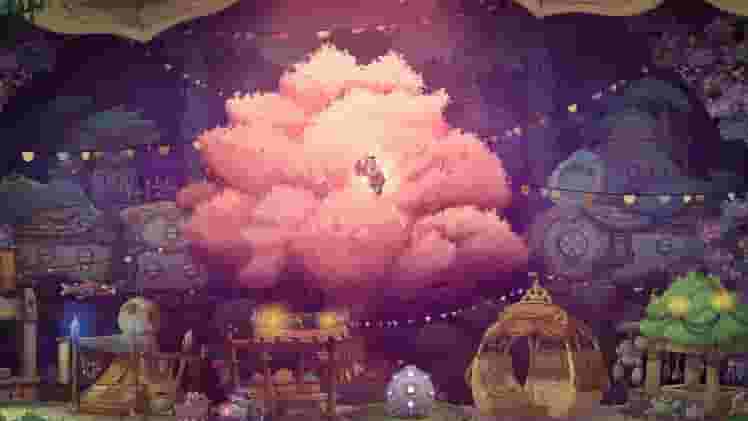 The Knight Witch screenshot thumbnail screenshot 11