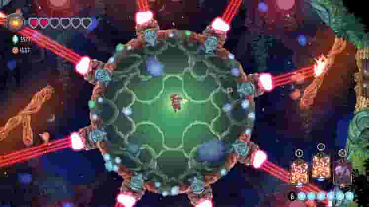 The Knight Witch screenshot thumbnail screenshot 12