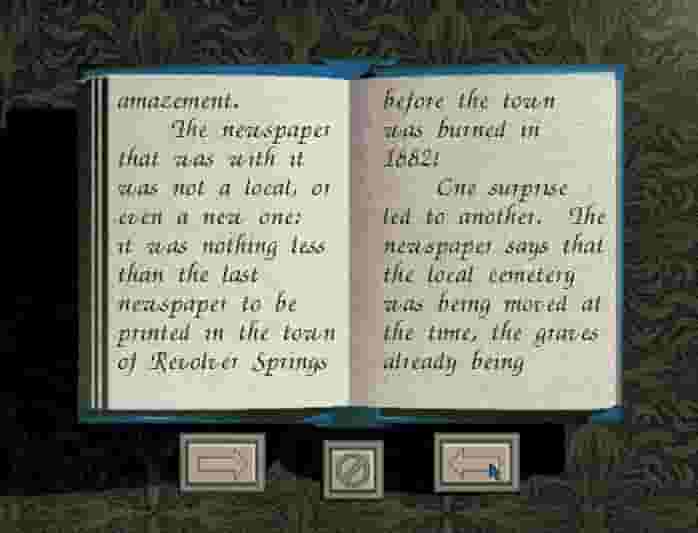 The Labyrinth of Time screenshot thumbnail screenshot 11