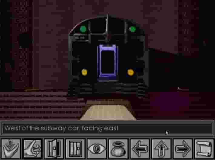 The Labyrinth of Time screenshot thumbnail screenshot 3