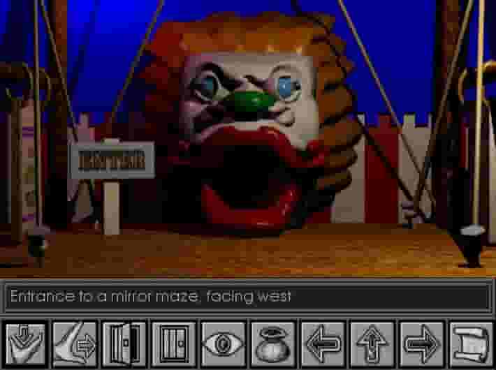 The Labyrinth of Time screenshot thumbnail screenshot 4