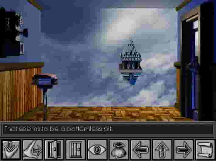 The Labyrinth of Time screenshot thumbnail screenshot 5