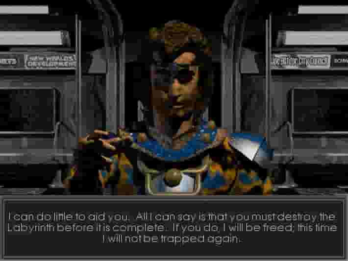 The Labyrinth of Time screenshot thumbnail screenshot 6