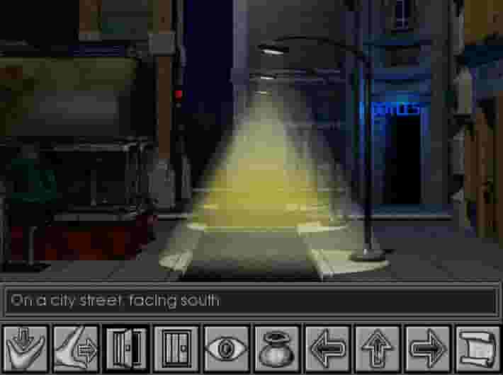 The Labyrinth of Time screenshot thumbnail screenshot 7