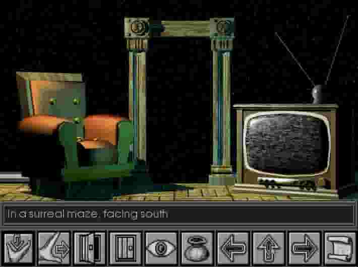 The Labyrinth of Time screenshot thumbnail screenshot 8