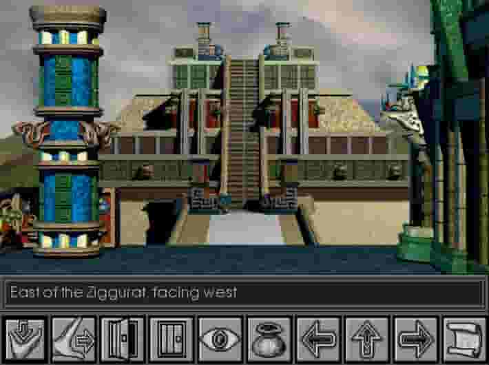 The Labyrinth of Time screenshot thumbnail screenshot 9