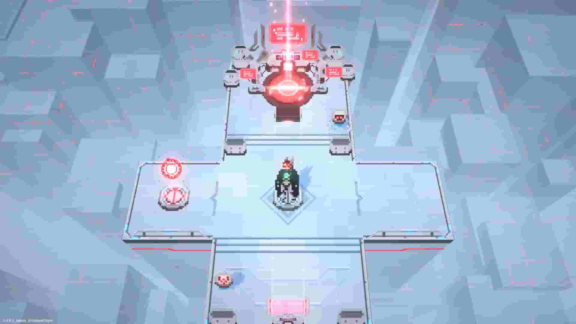 The Land Beneath Us screenshot thumbnail screenshot 0