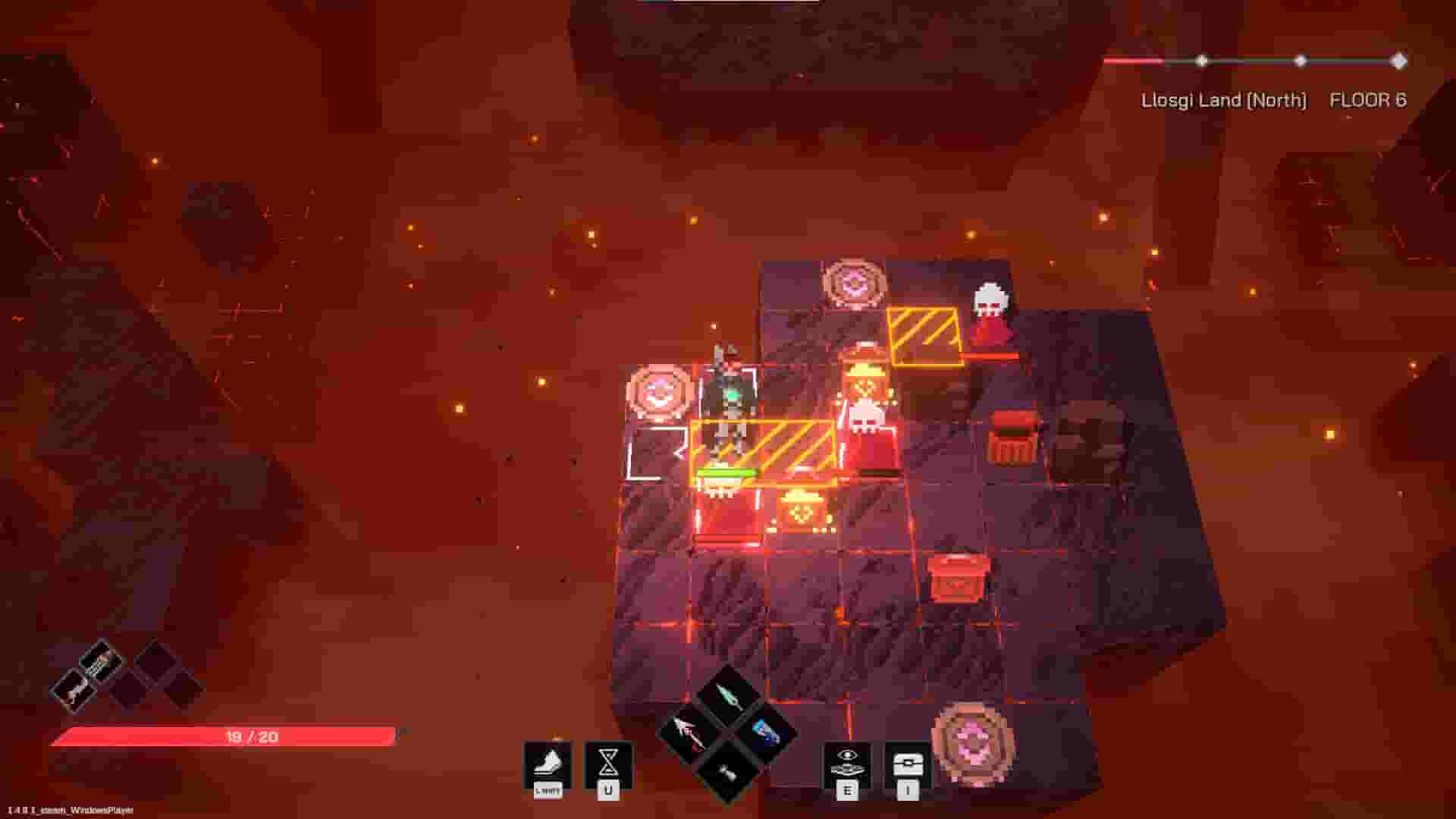 The Land Beneath Us screenshot thumbnail screenshot 3