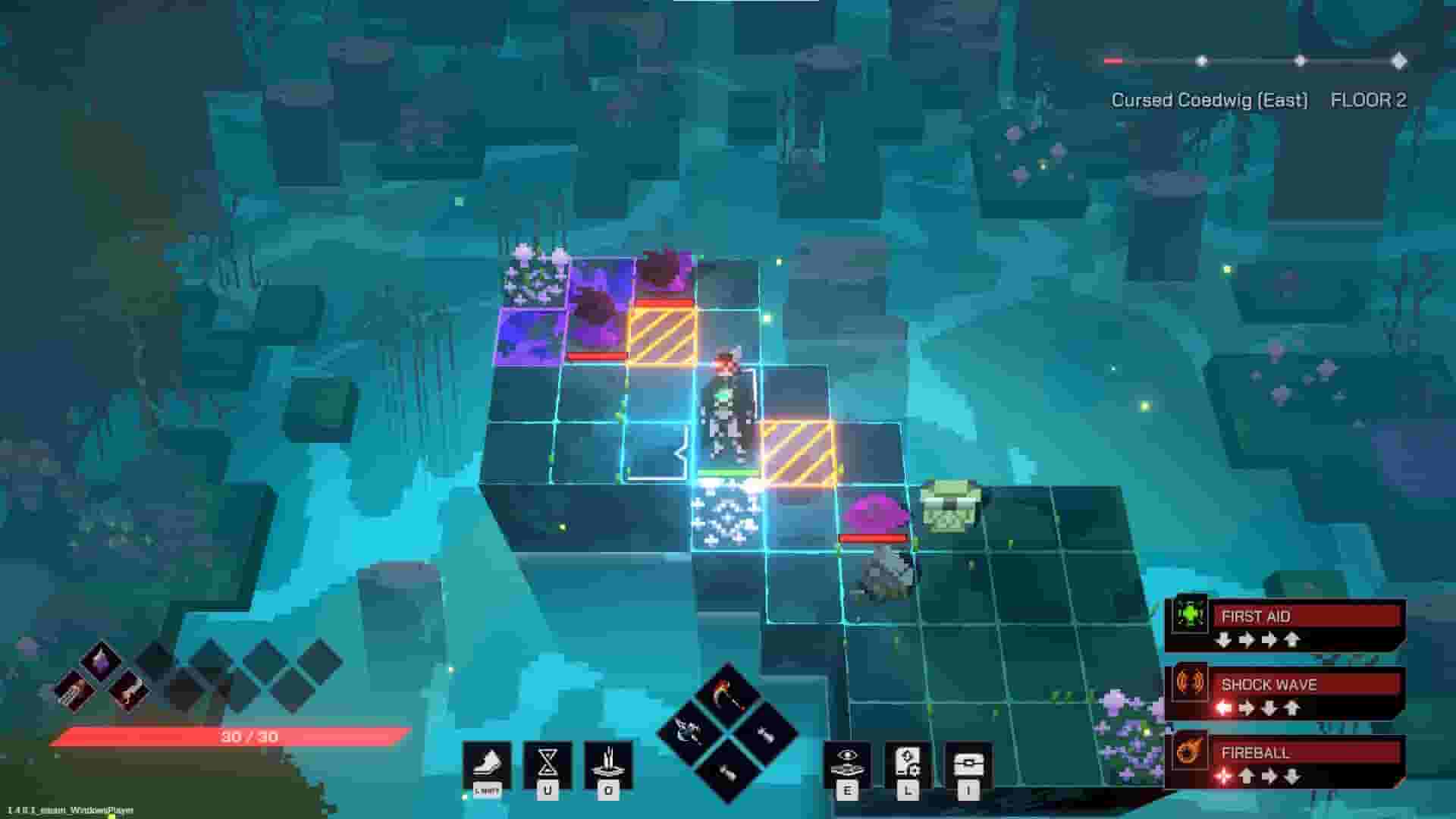 The Land Beneath Us screenshot thumbnail screenshot 4