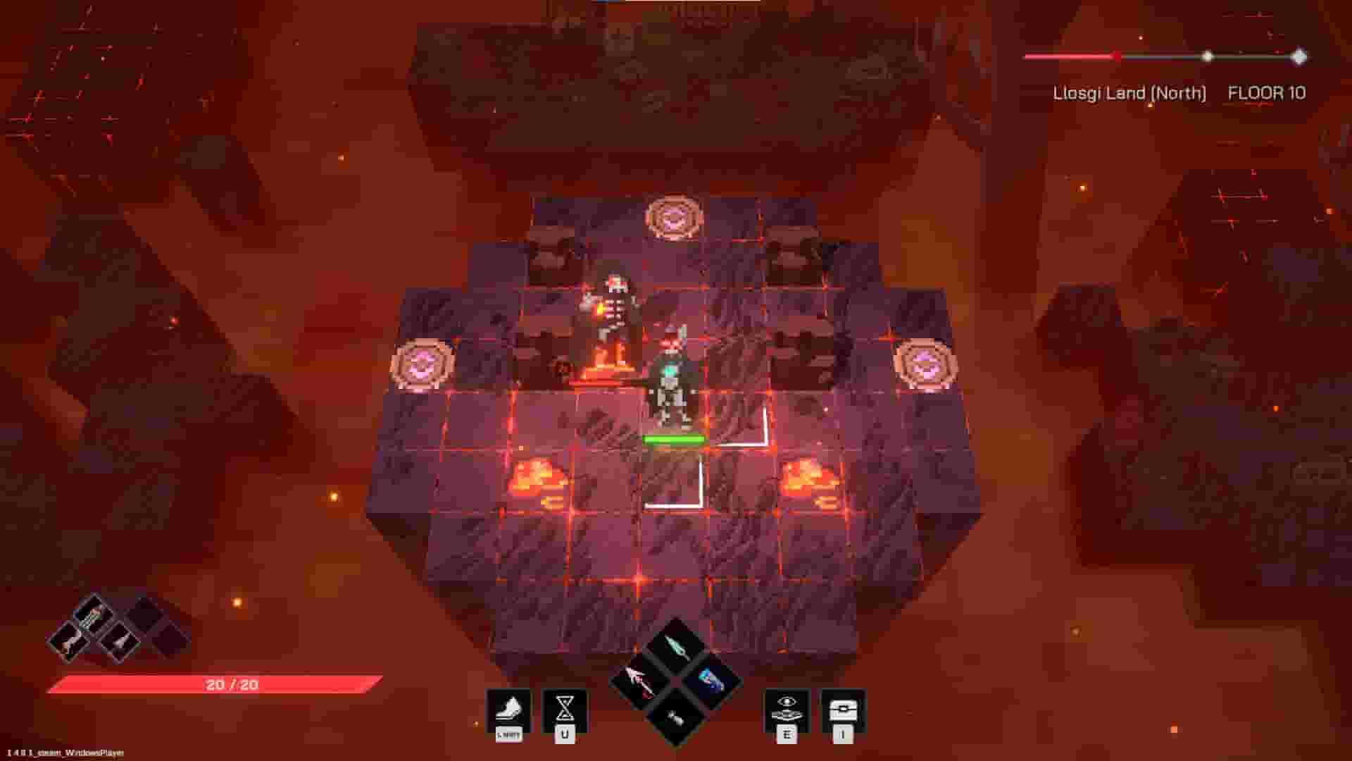 The Land Beneath Us screenshot thumbnail screenshot 5