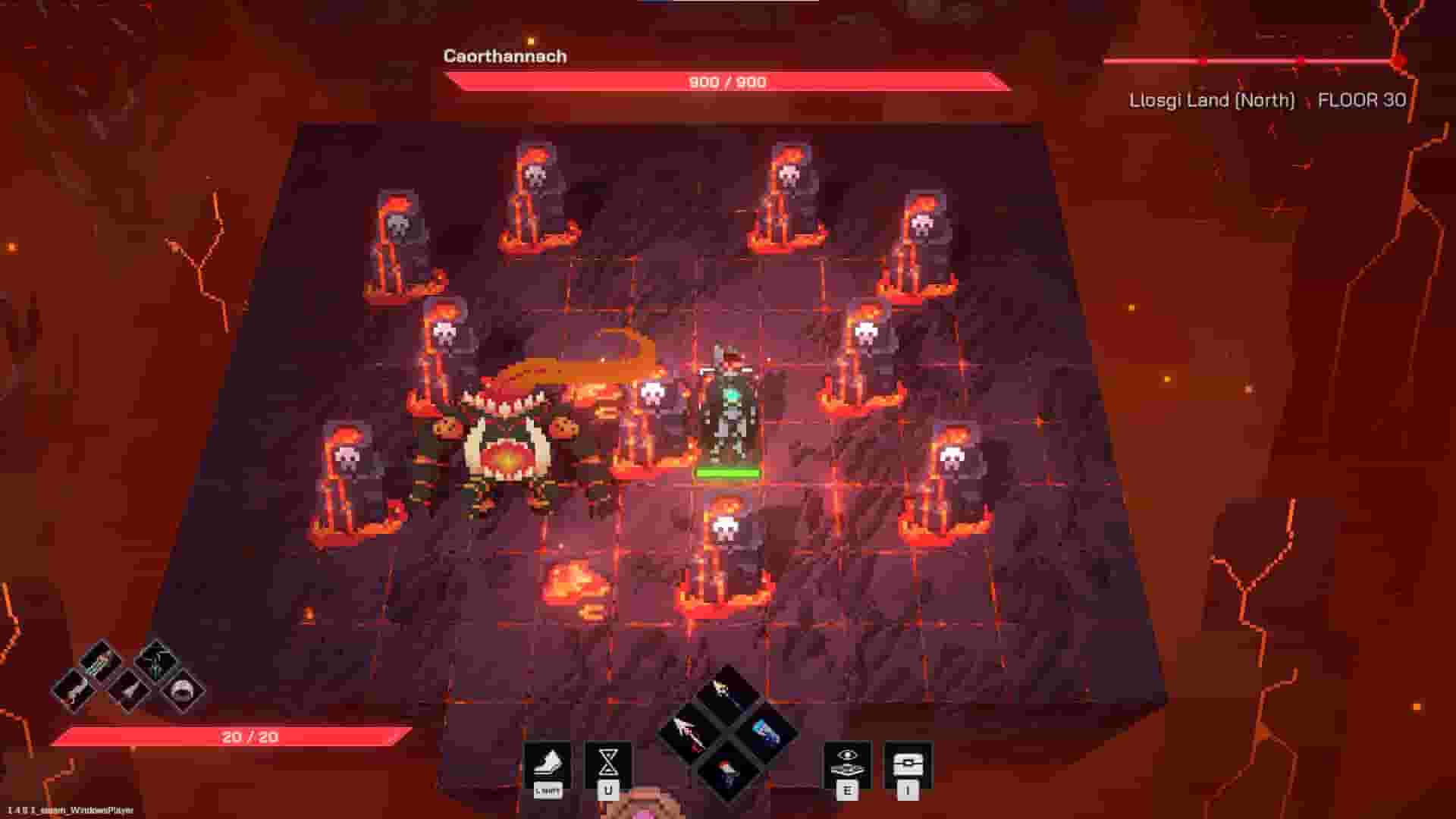 The Land Beneath Us screenshot thumbnail screenshot 6