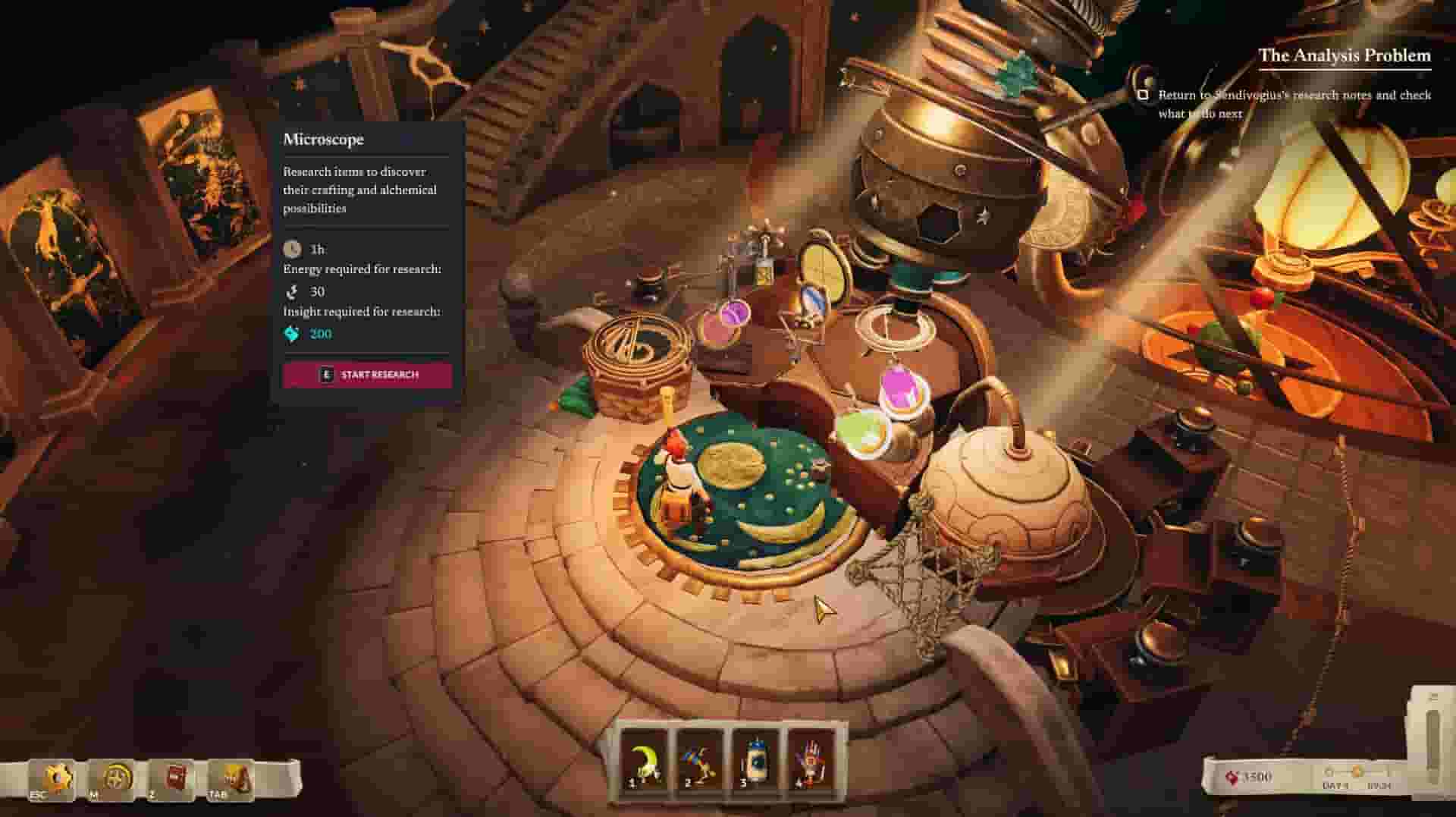 The Last Alchemist screenshot thumbnail screenshot 0