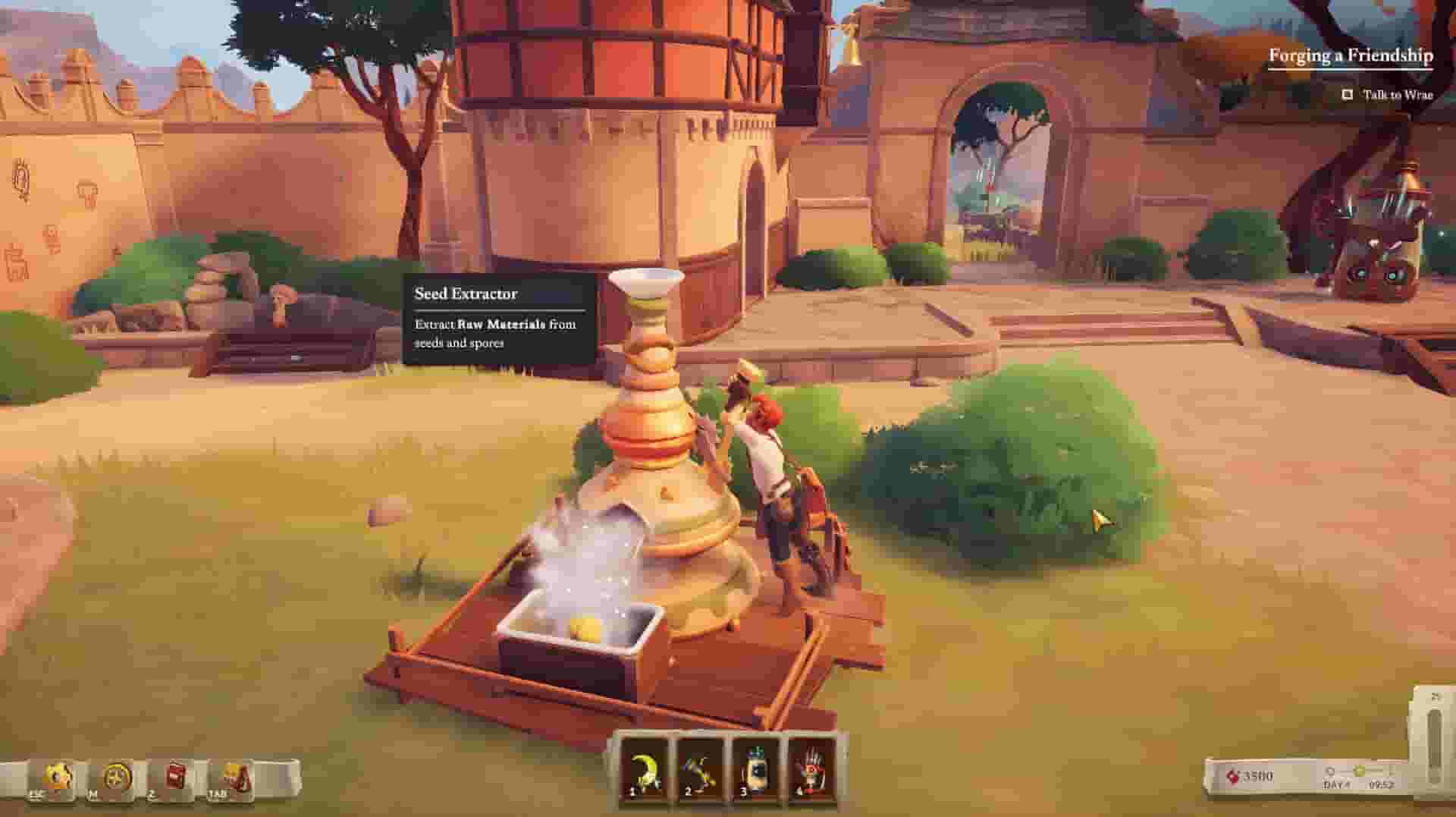 The Last Alchemist screenshot thumbnail screenshot 10