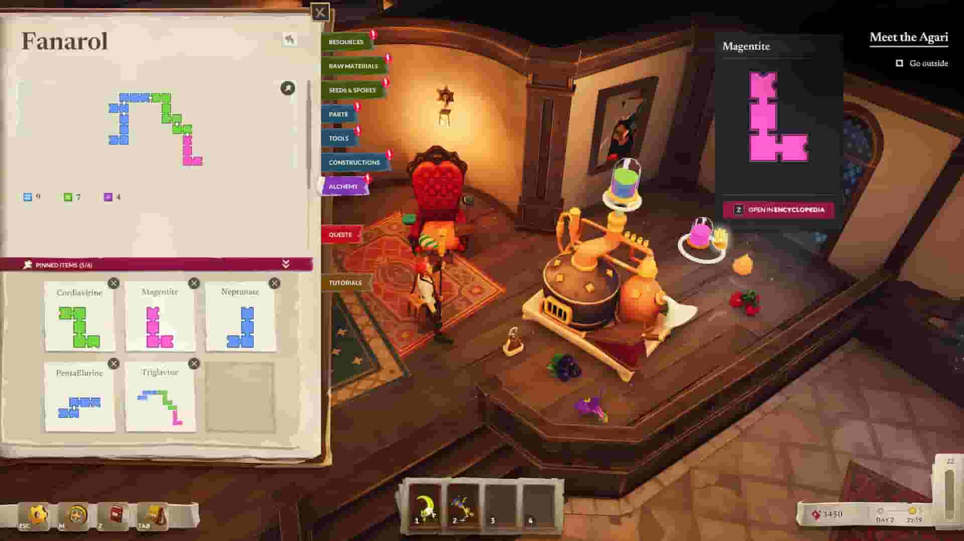 The Last Alchemist screenshot thumbnail screenshot 2