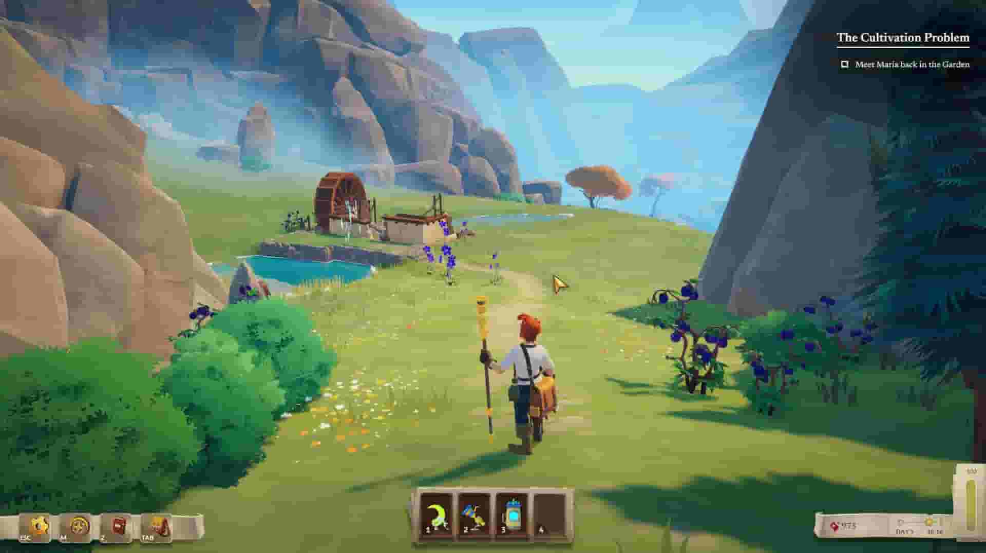 The Last Alchemist screenshot thumbnail screenshot 3