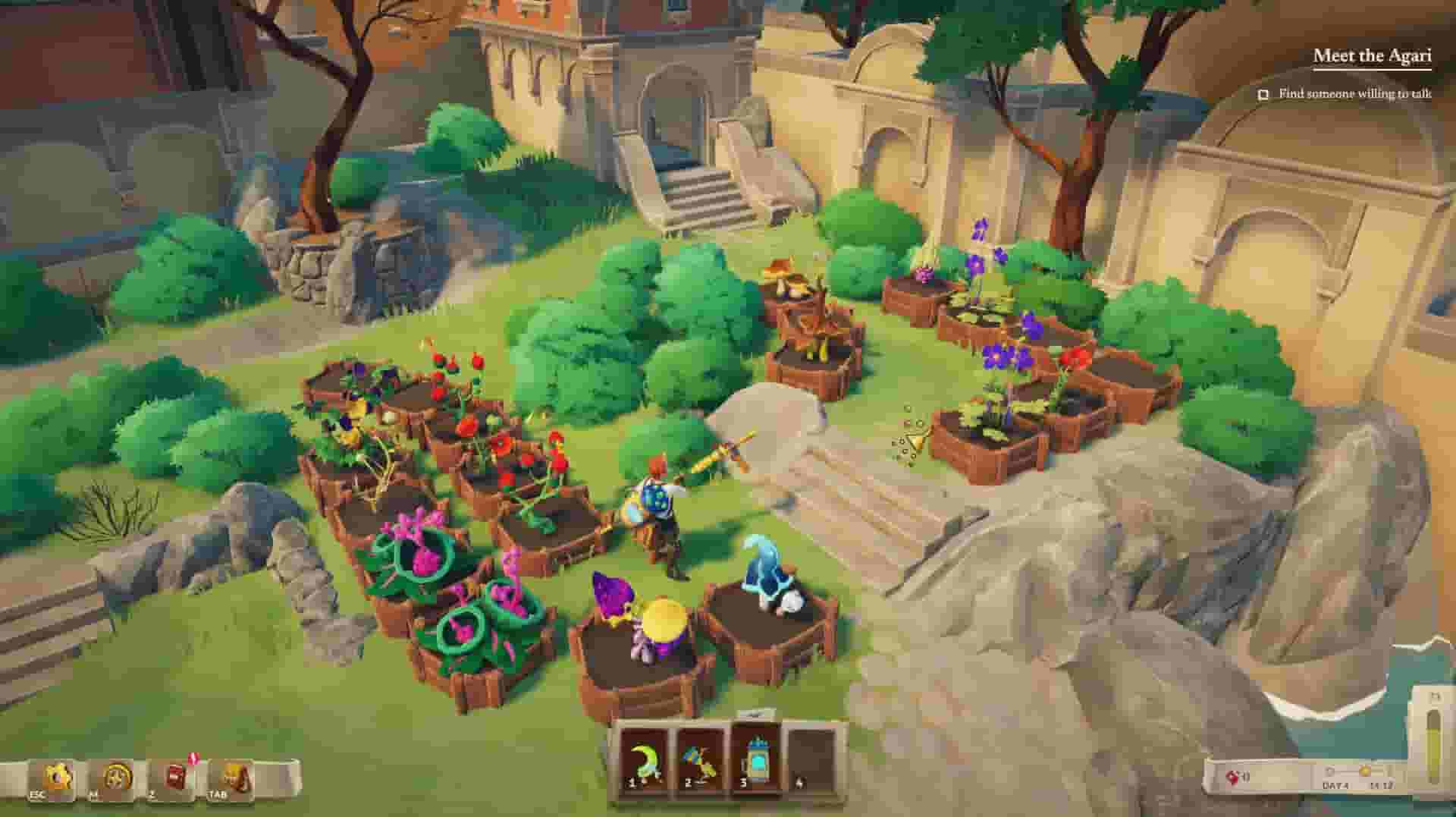 The Last Alchemist screenshot thumbnail screenshot 5