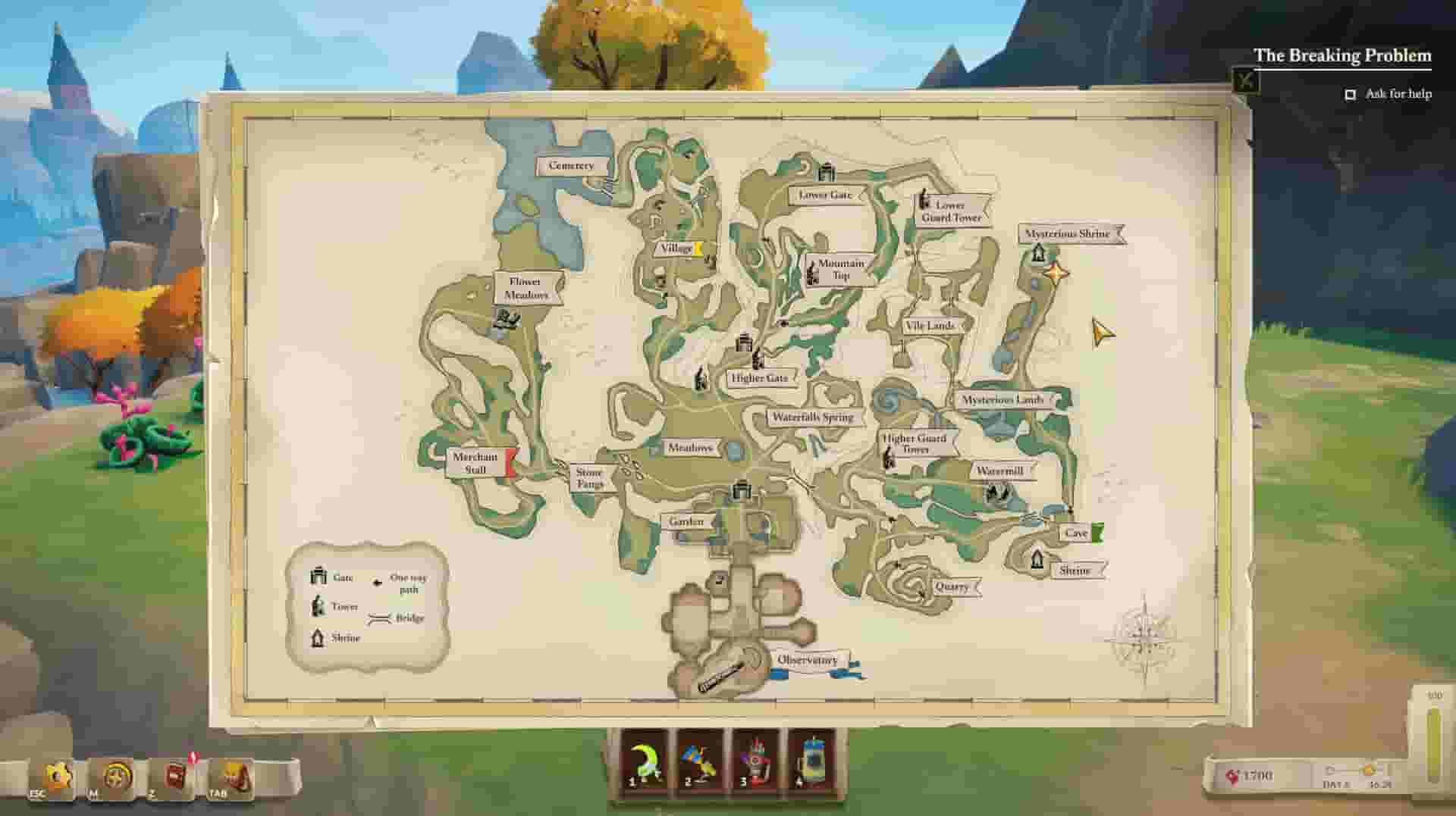 The Last Alchemist screenshot thumbnail screenshot 6