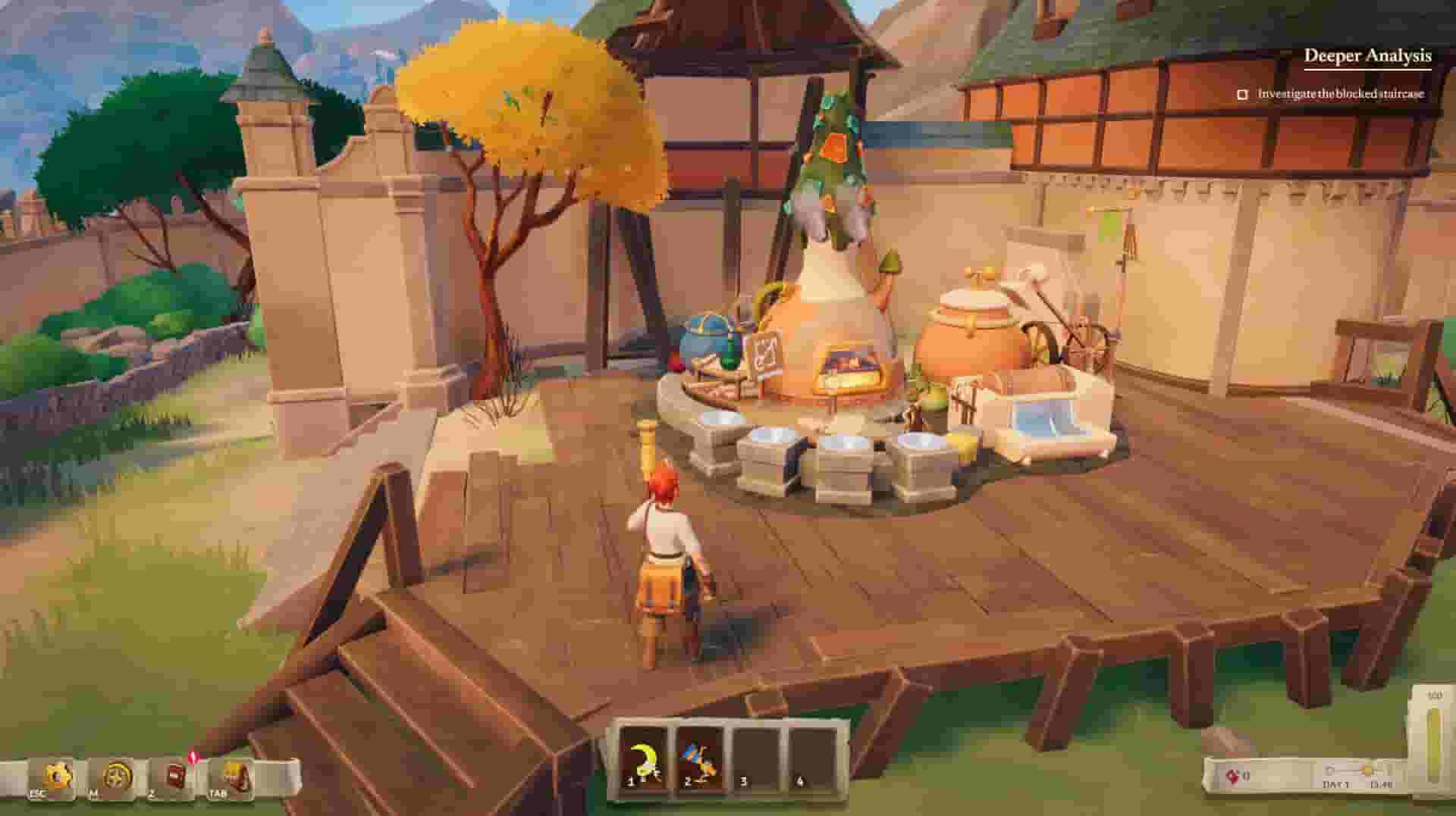 The Last Alchemist screenshot thumbnail screenshot 8