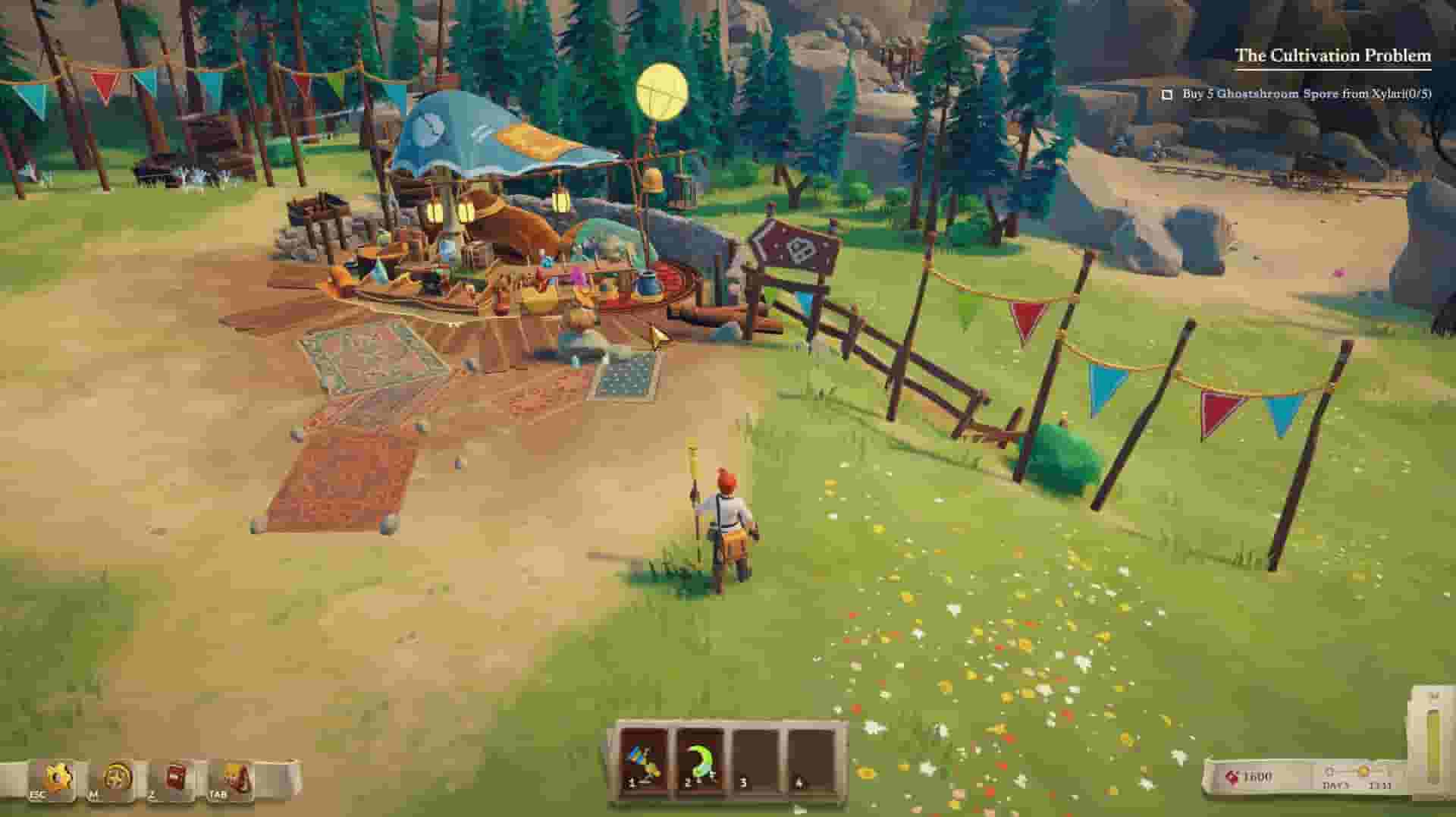 The Last Alchemist screenshot thumbnail screenshot 9