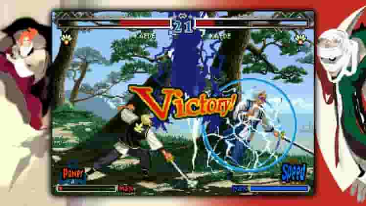 THE LAST BLADE 2 screenshot thumbnail screenshot 2