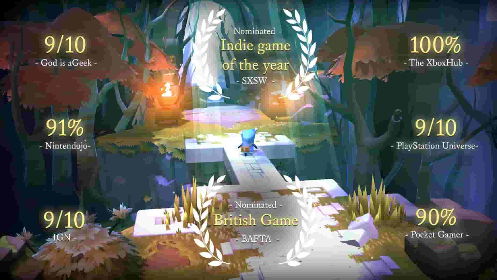 The Last Campfire screenshot thumbnail screenshot 0