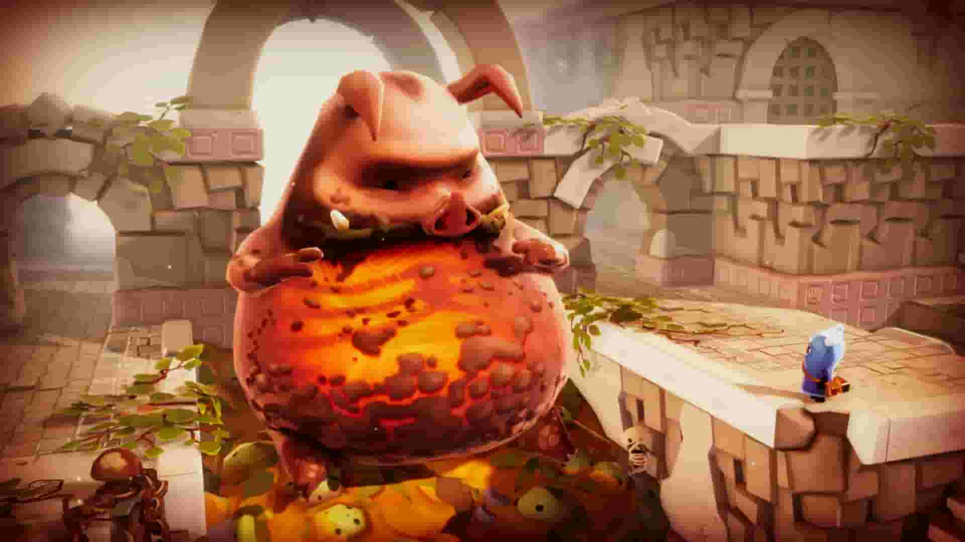 The Last Campfire screenshot thumbnail screenshot 11