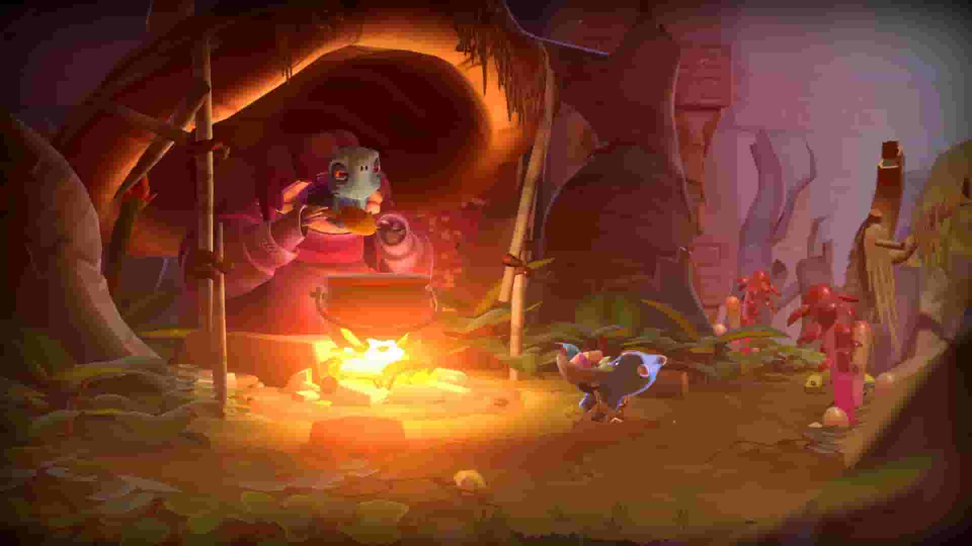 The Last Campfire screenshot thumbnail screenshot 2