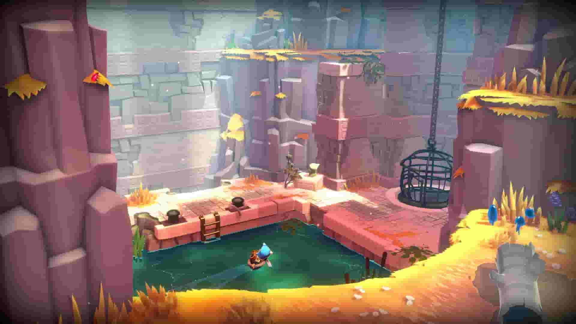 The Last Campfire screenshot thumbnail screenshot 5